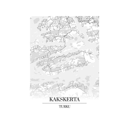 Kakskerta