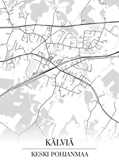 Kälviä