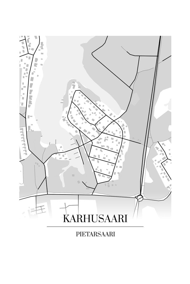 Karhusaari, Pietarsaari