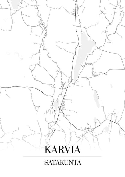 Karvia