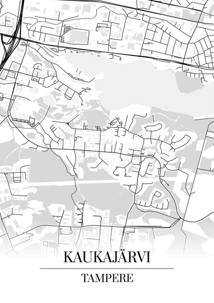 Kaukajärvi