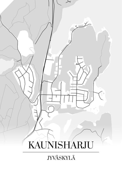 Kaunisharju