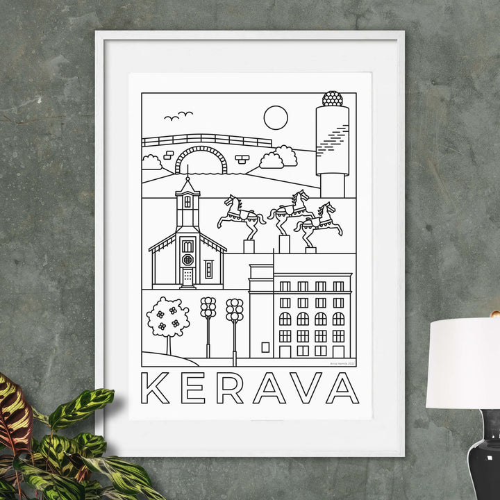 Kerava -nähtävyydet