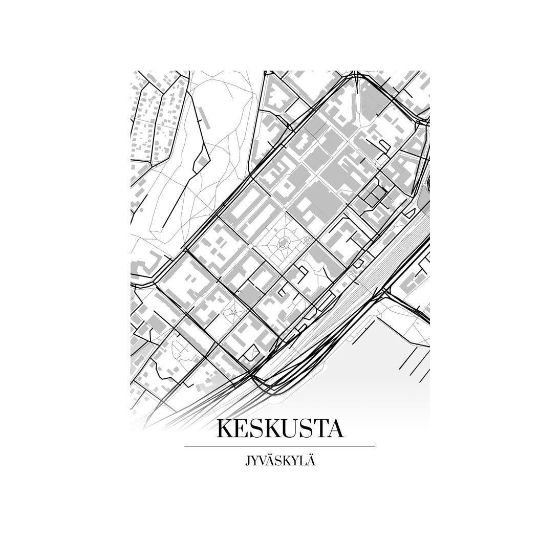 Keskusta