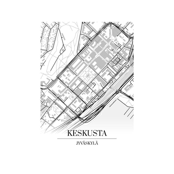 Keskusta