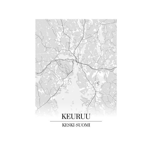 Keuruu