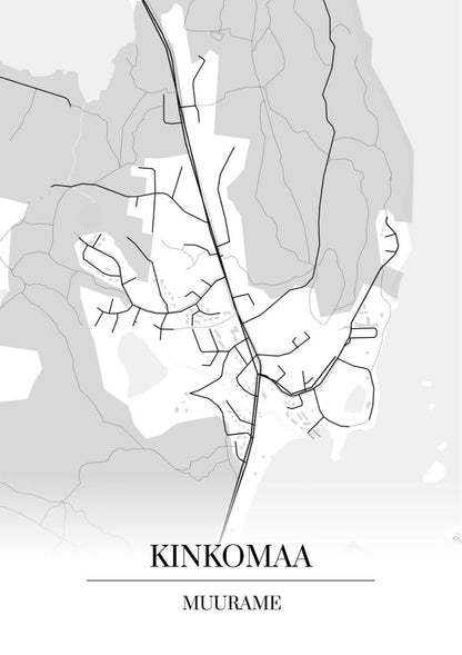 Kinkomaa