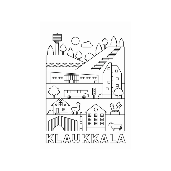 Klaukkala -nähtävyydet 