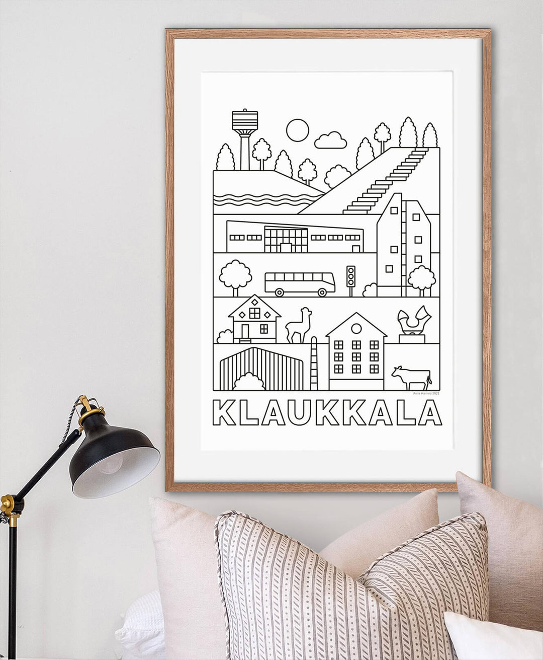 Klaukkala -nähtävyydet 