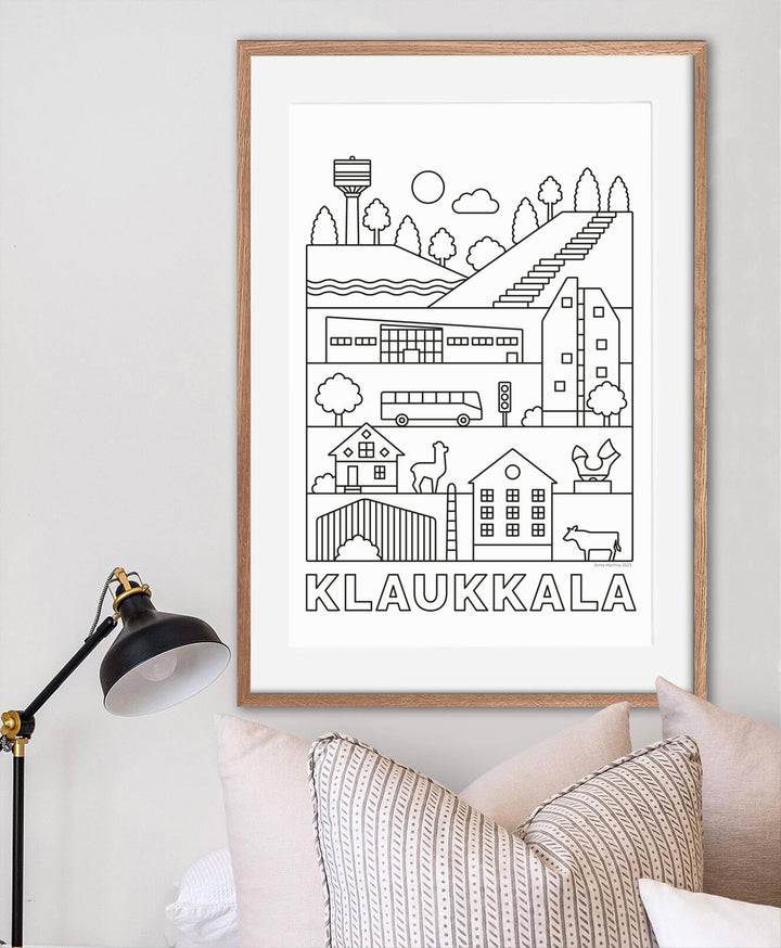 Klaukkala -nähtävyydet 