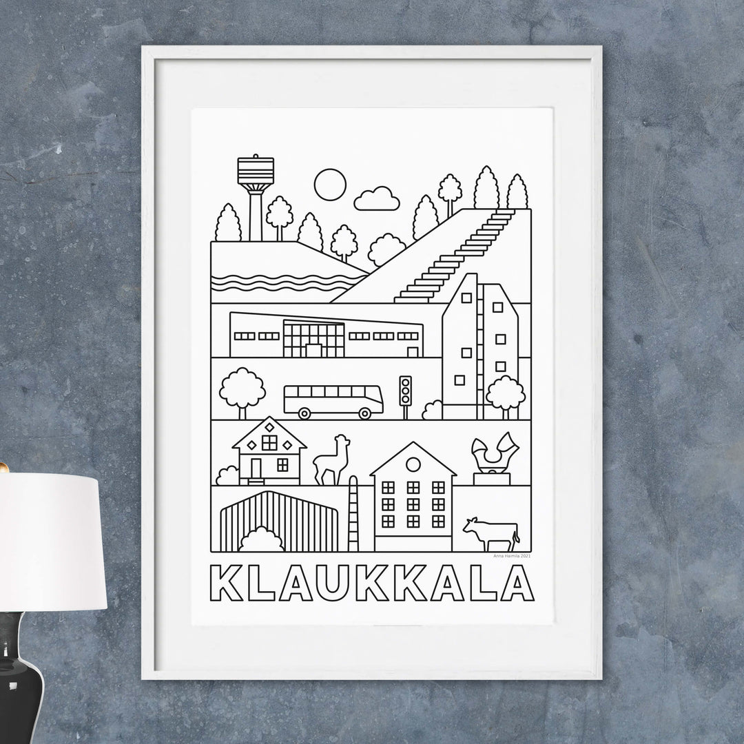 Klaukkala -nähtävyydet 