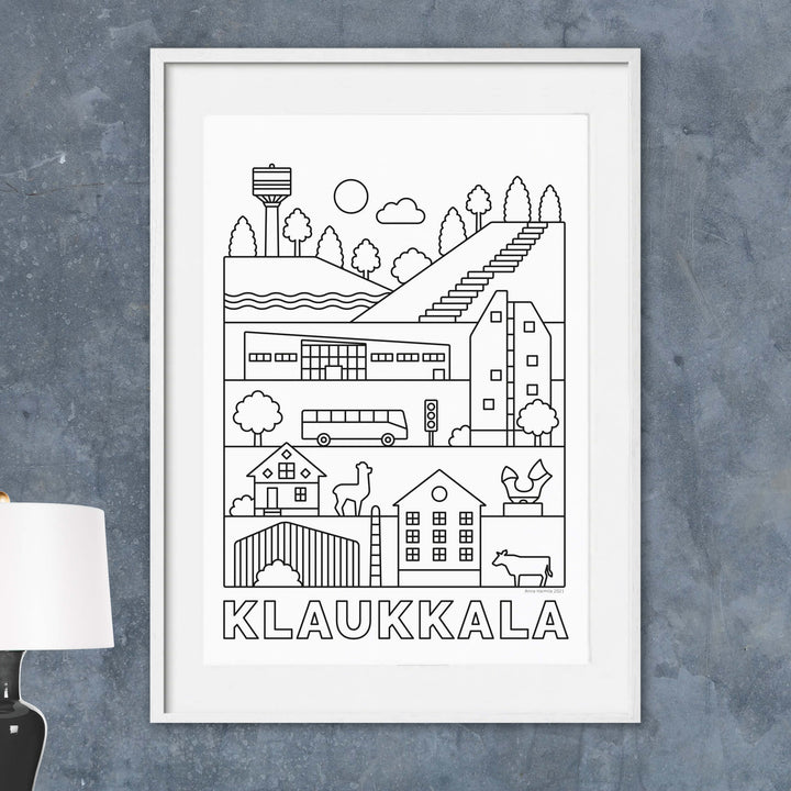 Klaukkala -nähtävyydet 