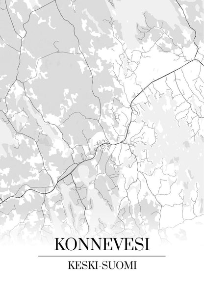 Konnevesi