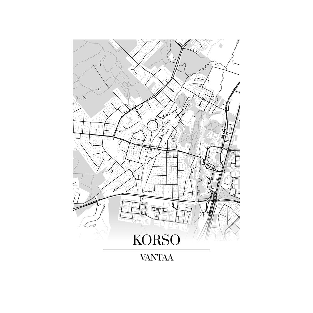 Korso