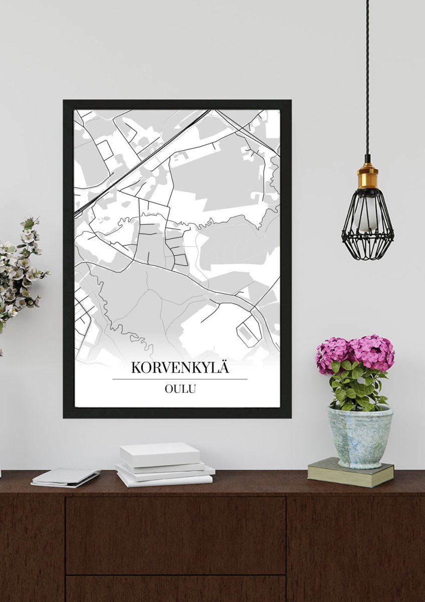 Korvenkylä