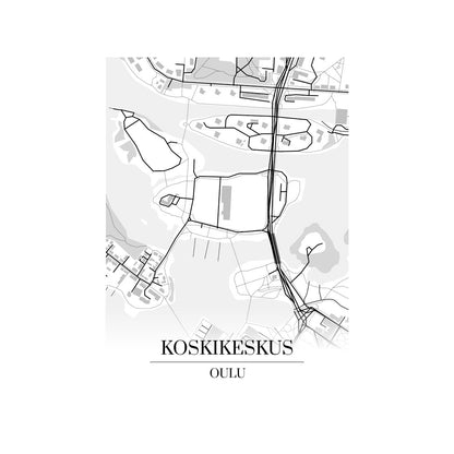 Koskikeskus