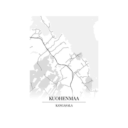 Kuohenmaa