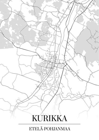 Kurikka