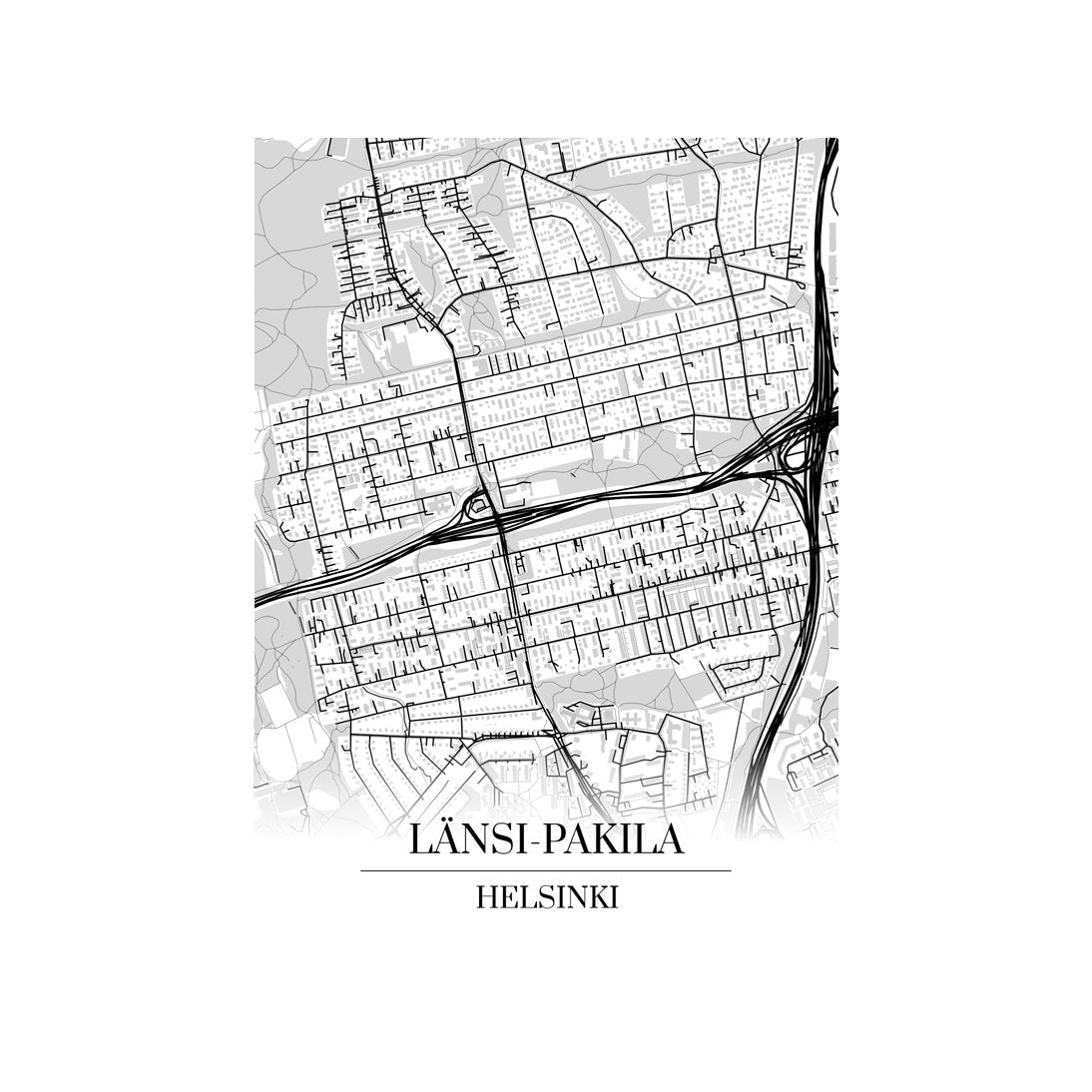 Länsi-Pakila