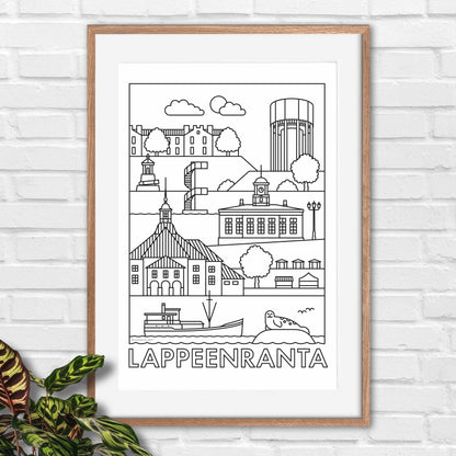 Lappeenranta -nähtävyydet