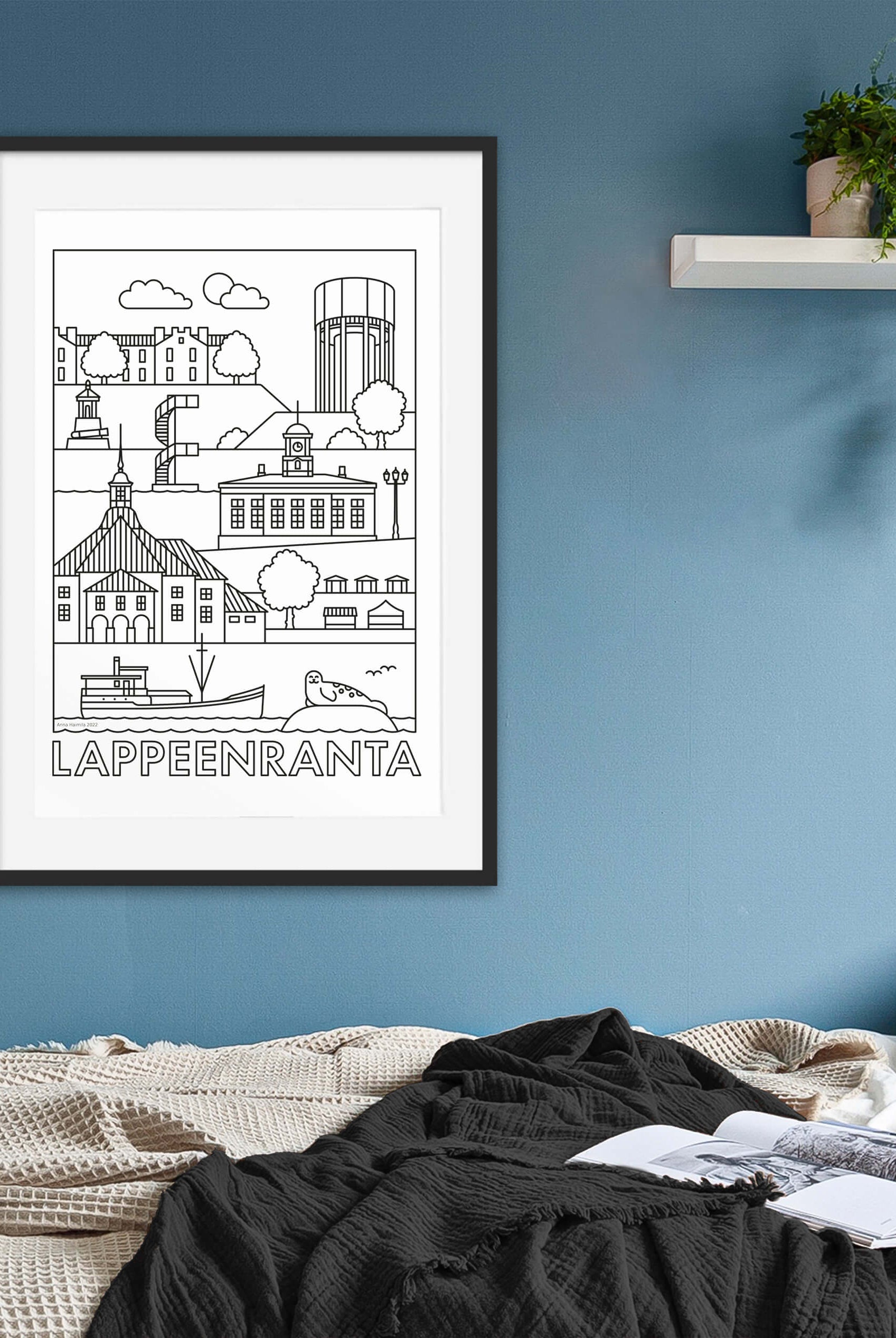 Lappeenranta -nähtävyydet