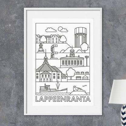 Lappeenranta -nähtävyydet