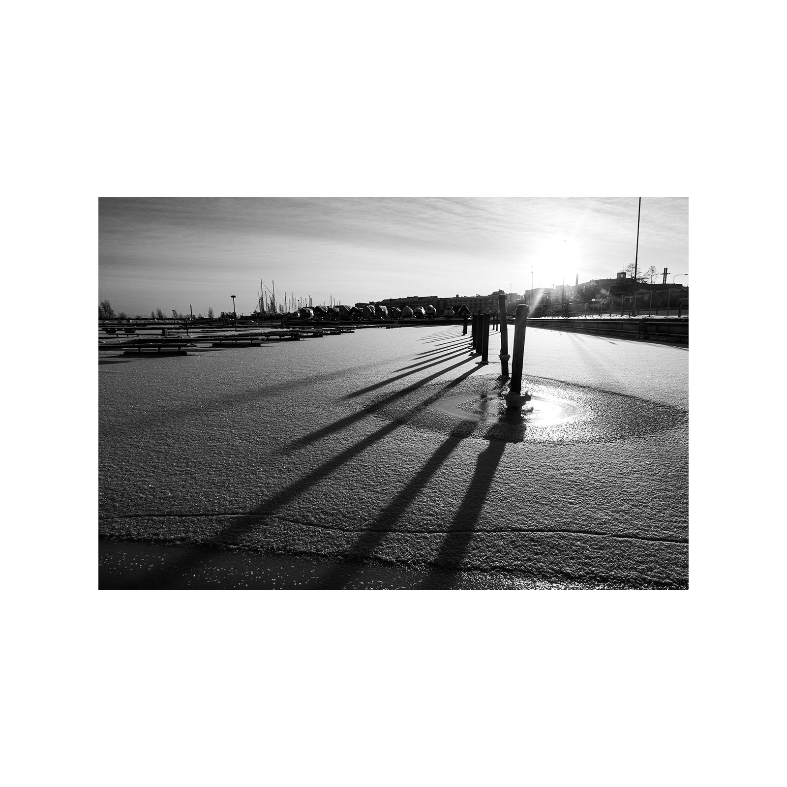 Lauttasaari, talvisatama (vaakamallinen)