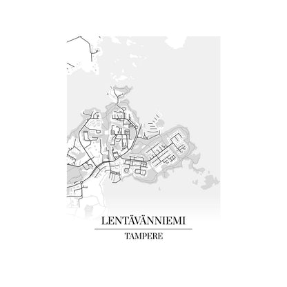 Lentävänniemi