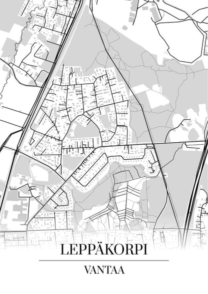 Leppäkorpi