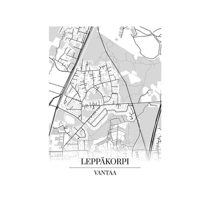 Leppäkorpi