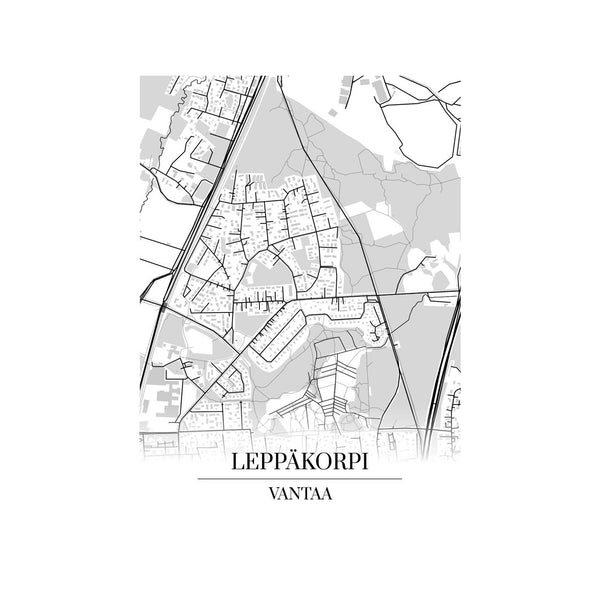Leppäkorpi