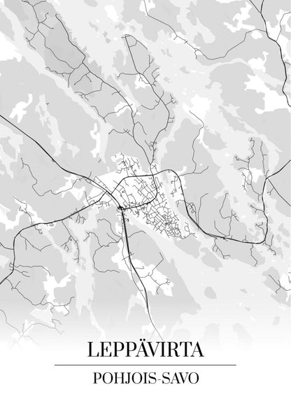 Leppävirta