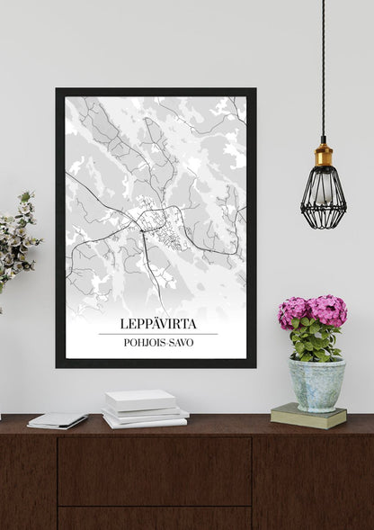 Leppävirta