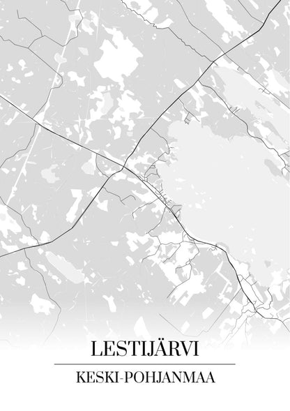 Lestijärvi