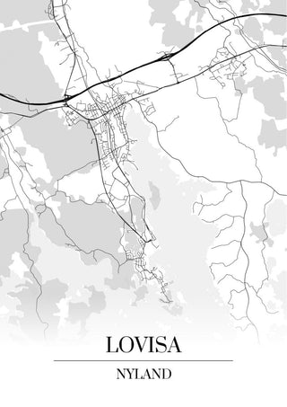 Lovisa Kartta - Nensa