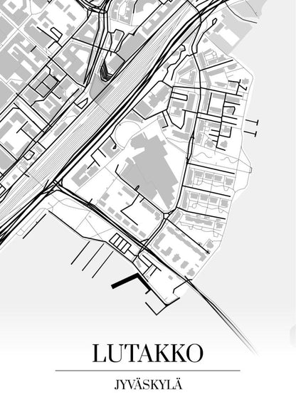 Lutakko