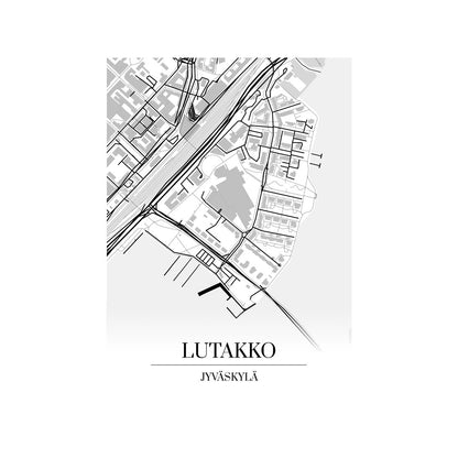 Lutakko