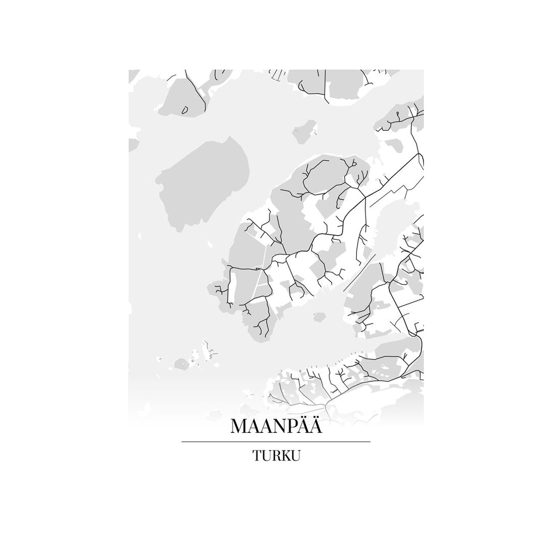 Maanpää
