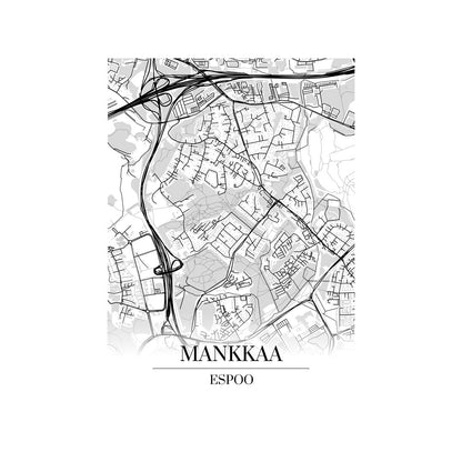 Mankkaa