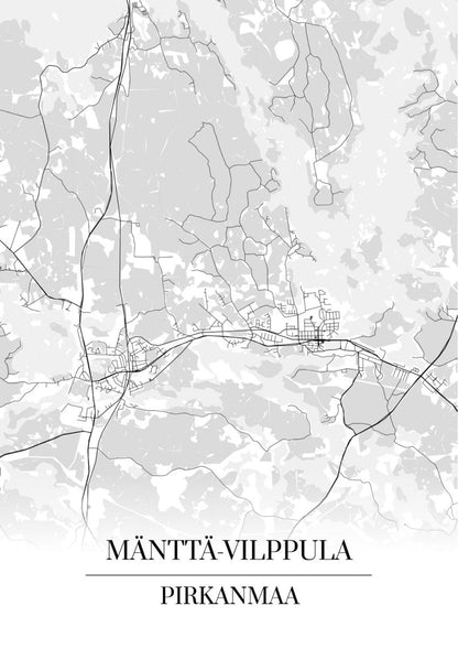 Mänttä-Vilppula