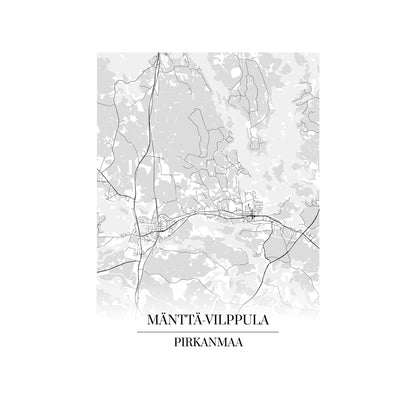 Mänttä-Vilppula