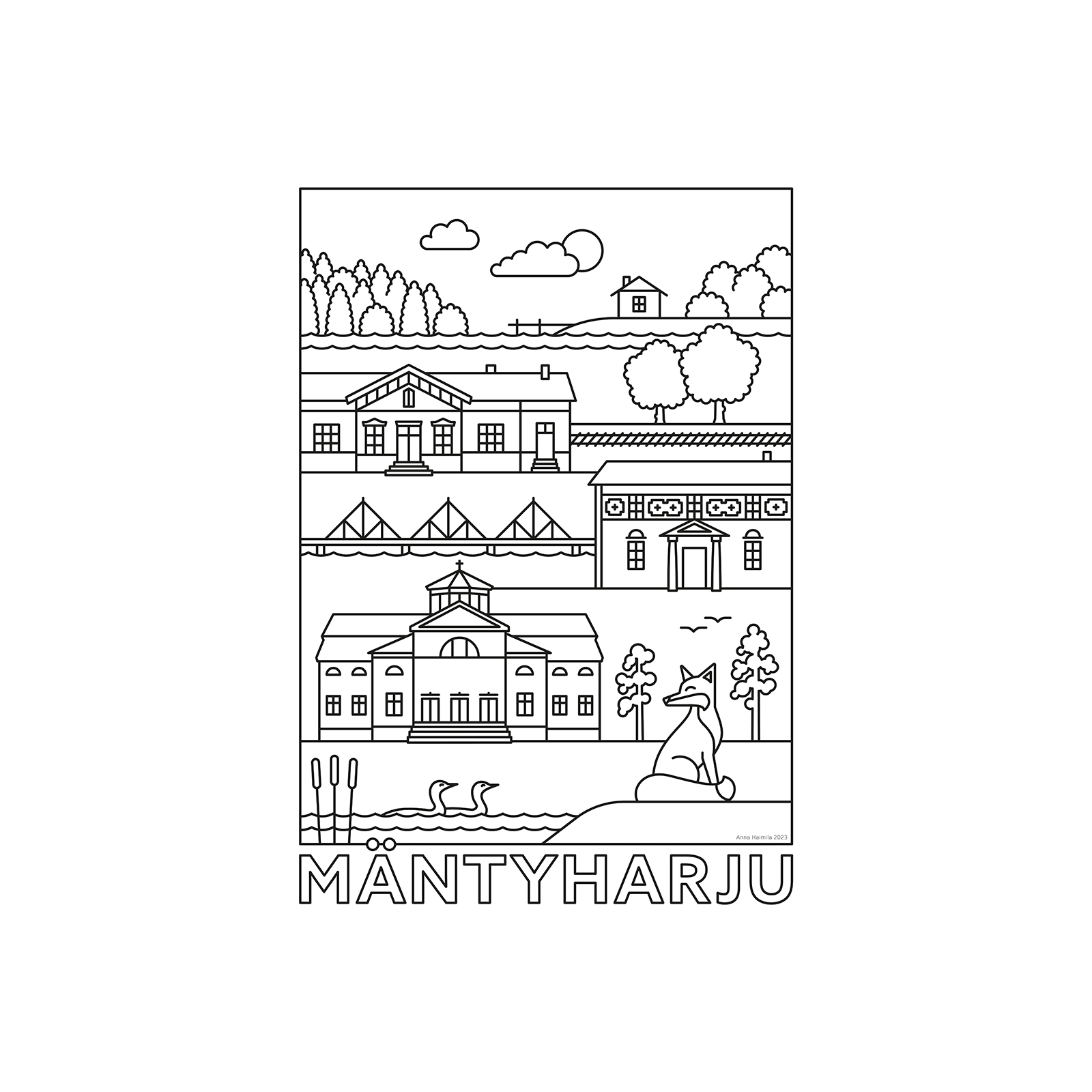 Mäntyharju -nähtävyydet