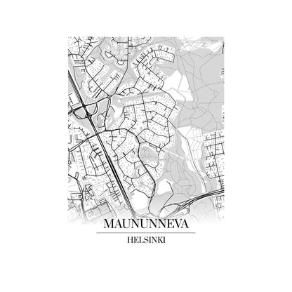 Maununneva