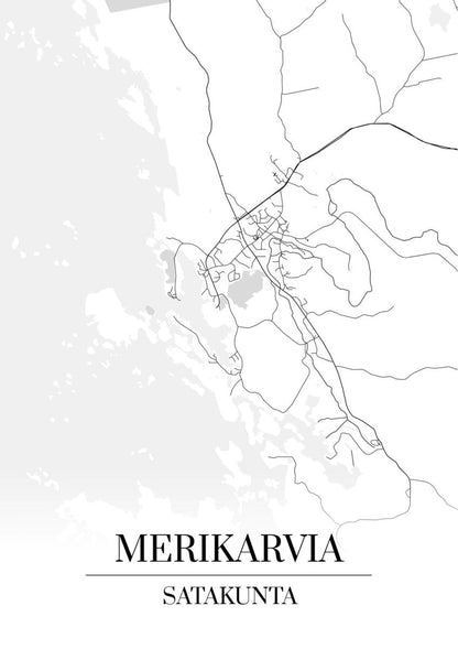 Merikarvia