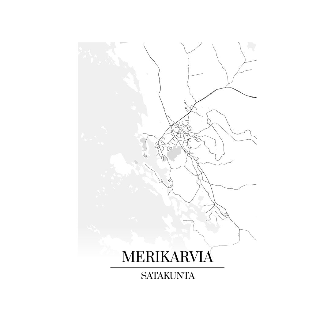 Merikarvia