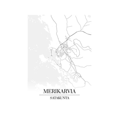 Merikarvia