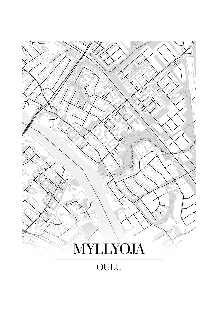 Myllyoja