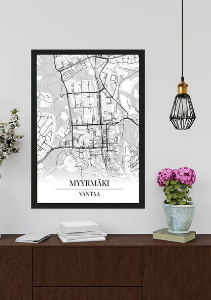 Myyrmäki