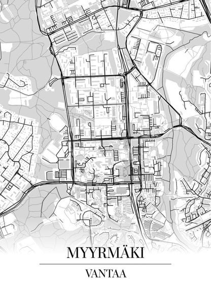 Myyrmäki