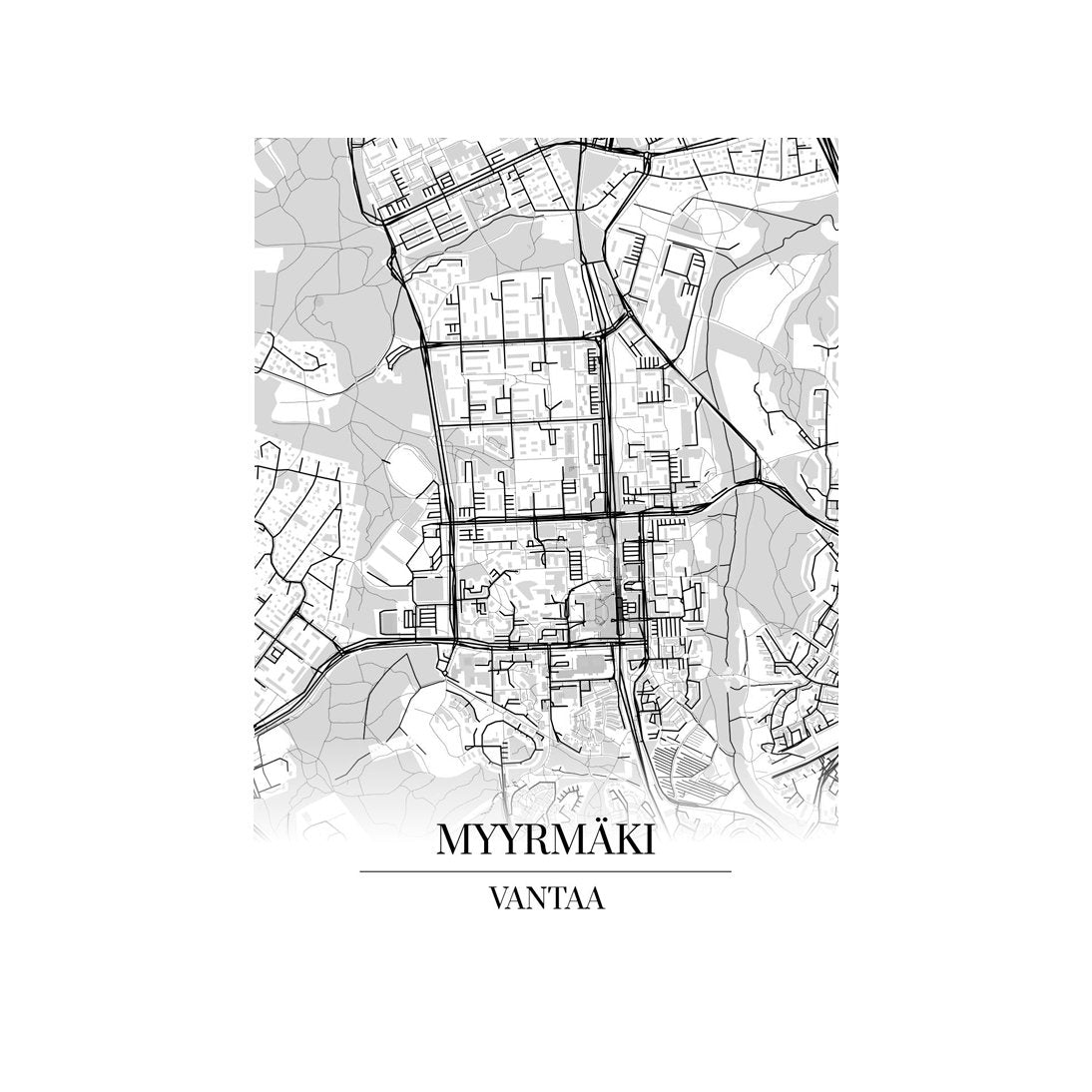 Myyrmäki